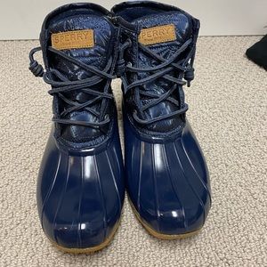 ⚡️LAST CALL⚡️Sperry Duck Boots